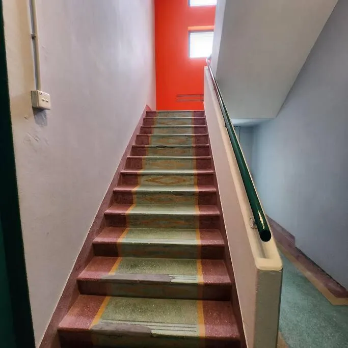 Ipoh Town Centre - Nordic 7Pax Apartment