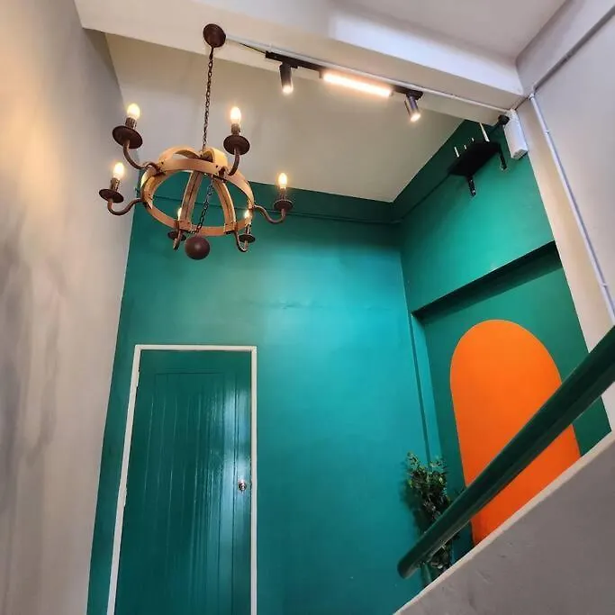 Ipoh Town Centre - Nordic 7Pax Apartment