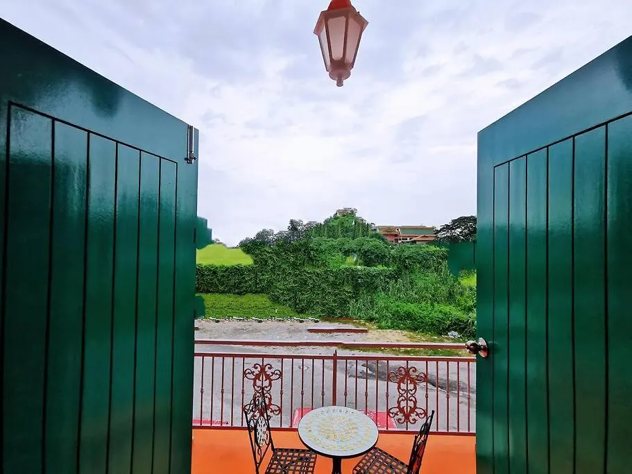 Ipoh Town Centre - Nordic 7Pax Apartment