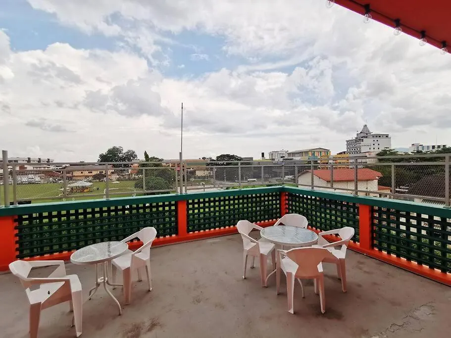 Ipoh Town Centre - Nordic 7Pax Apartment Malaysia
