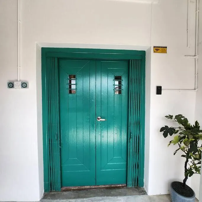 Ipoh Town Centre - Nordic 7Pax Apartment