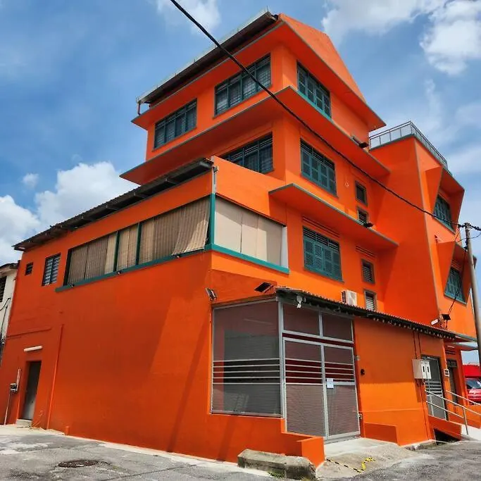 Appartamento Ipoh Town Centre - Nordic 7Pax 0*,  Malesia