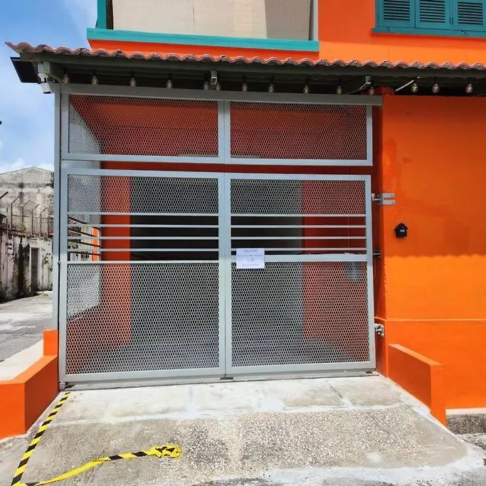Appartamento Ipoh Town Centre - Nordic 7Pax
