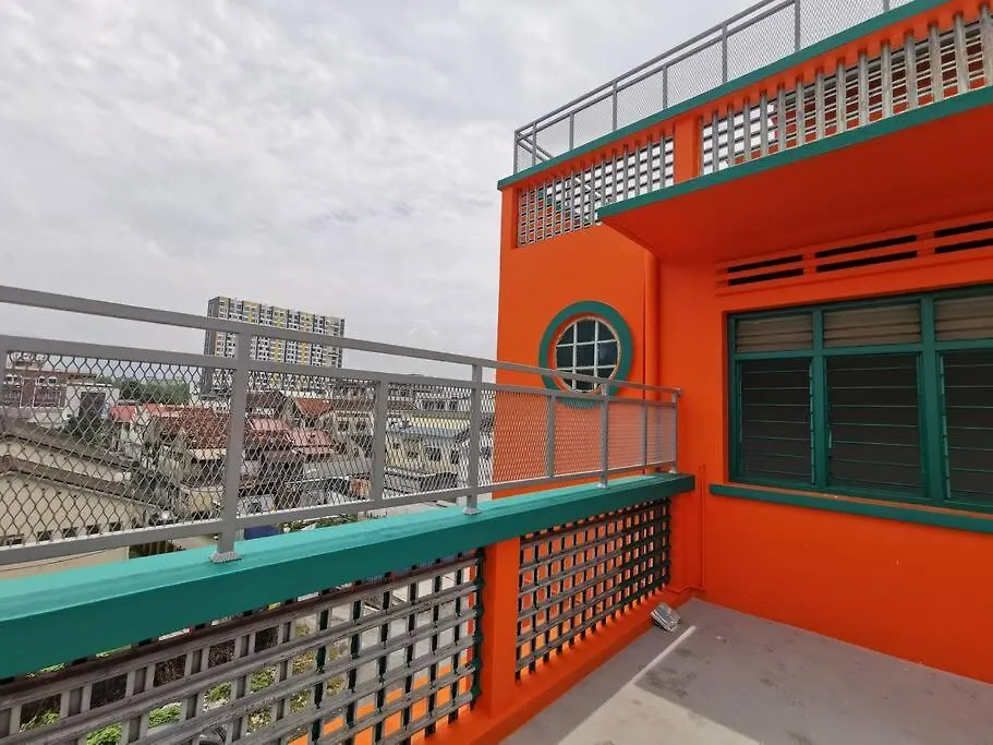 Appartamento Ipoh Town Centre - Nordic 7Pax 0*,