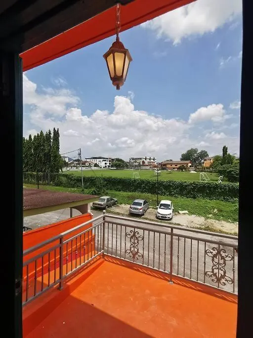 Appartamento Ipoh Town Centre - Nordic 7Pax