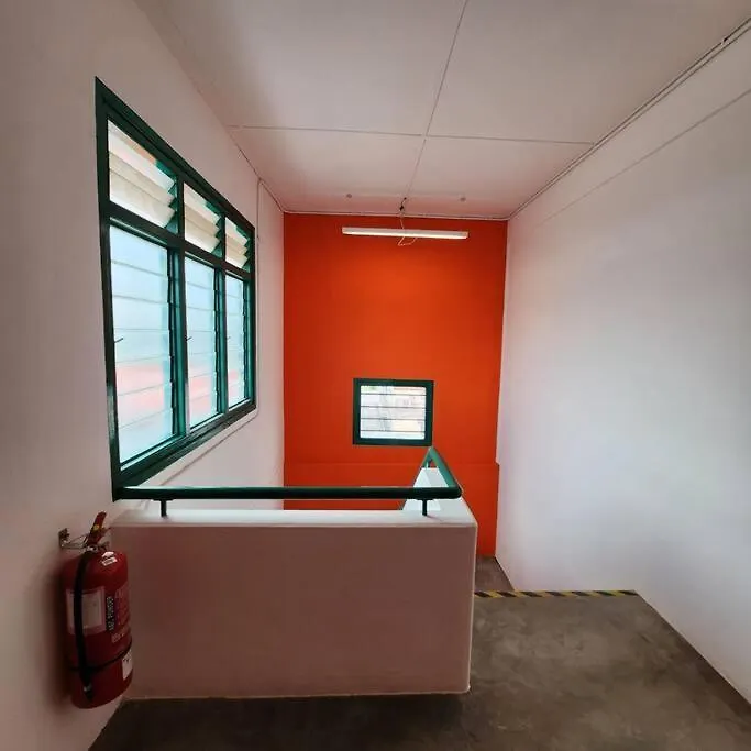 Appartamento Ipoh Town Centre - Nordic 7Pax