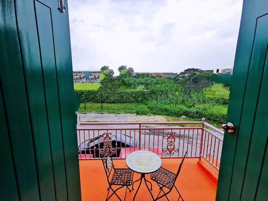 Appartamento Ipoh Town Centre - Nordic 7Pax