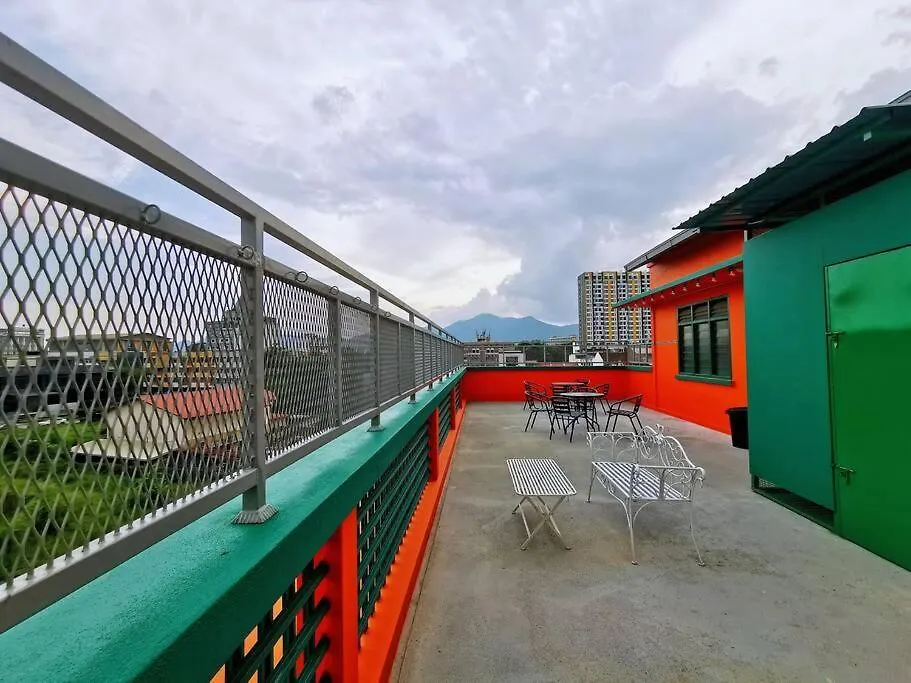 Appartamento Ipoh Town Centre - Nordic 7Pax Malesia