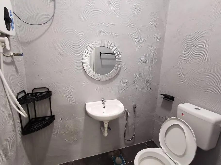 Ipoh Town Centre - Nordic 7Pax Daire
