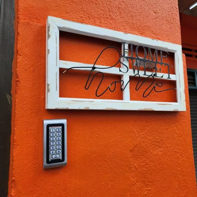 Ipoh Town Centre - Nordic 7Pax Daire Malezya